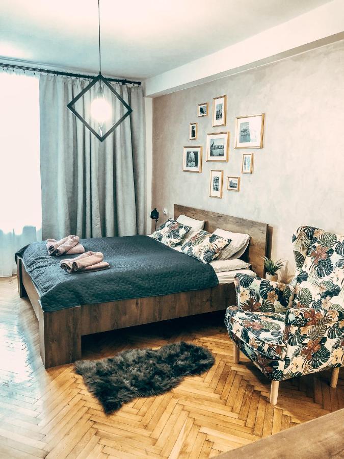 Апартаменты Royal Flats Old Town Краков Экстерьер фото