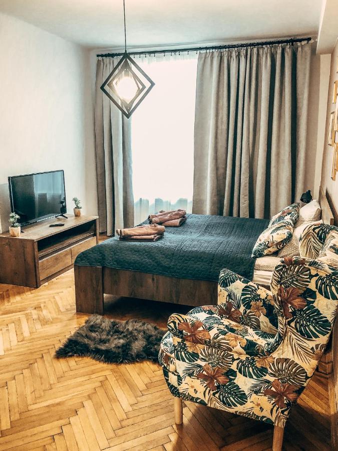 Апартаменты Royal Flats Old Town Краков Экстерьер фото