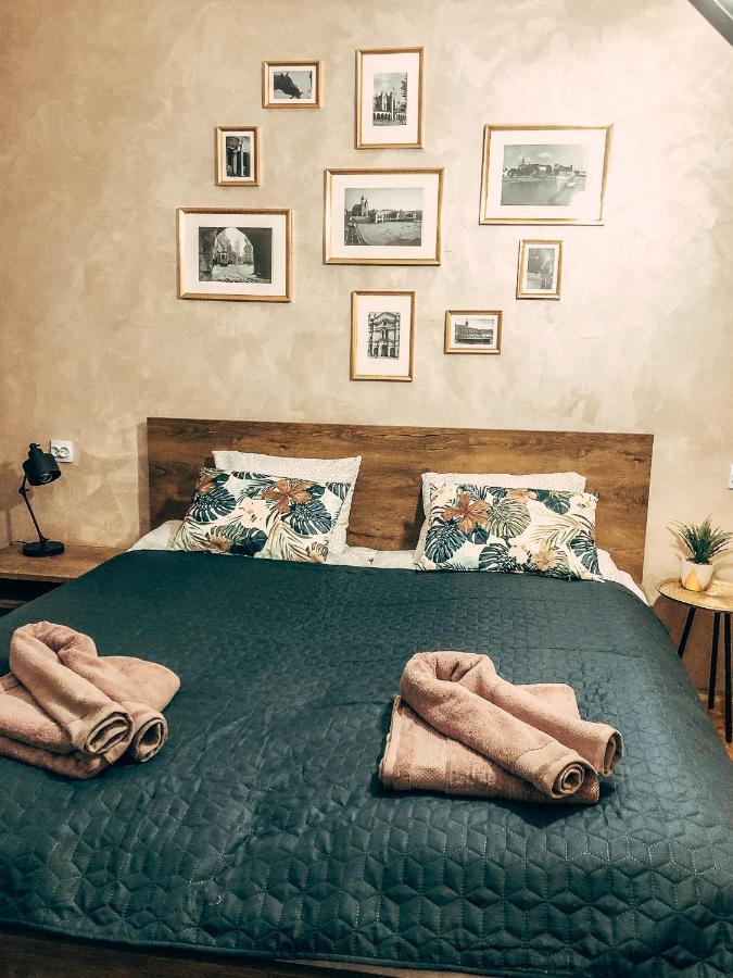 Апартаменты Royal Flats Old Town Краков Экстерьер фото