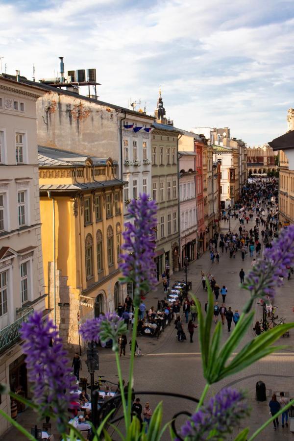 Апартаменты Royal Flats Old Town Краков Экстерьер фото